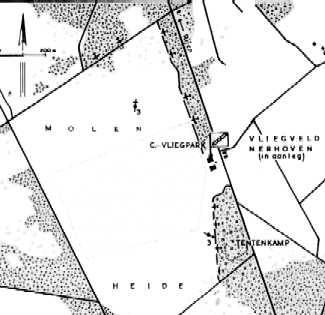 Gilze-Rijen 10 mei 1940