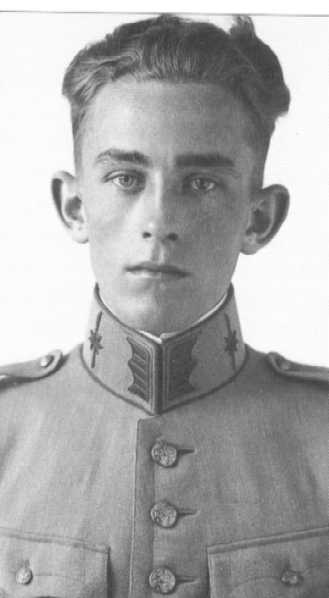 J. Vonk; gesneuveld 10 mei 1940